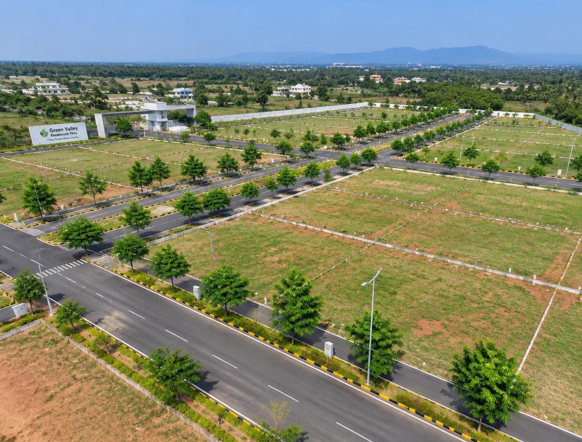 HMDA-Approved Plots
